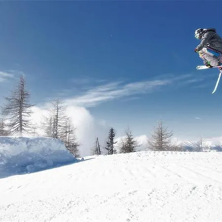 W12 Living In & Out Appartement Bach (Spittal an der Drau, Carinthia)