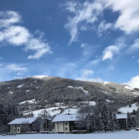 Appartement W12 Living In & Out Bach (Spittal an der Drau, Carinthia)