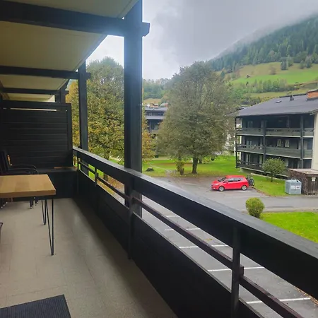 Appartement W12 Living In & Out Bach (Spittal an der Drau, Carinthia)